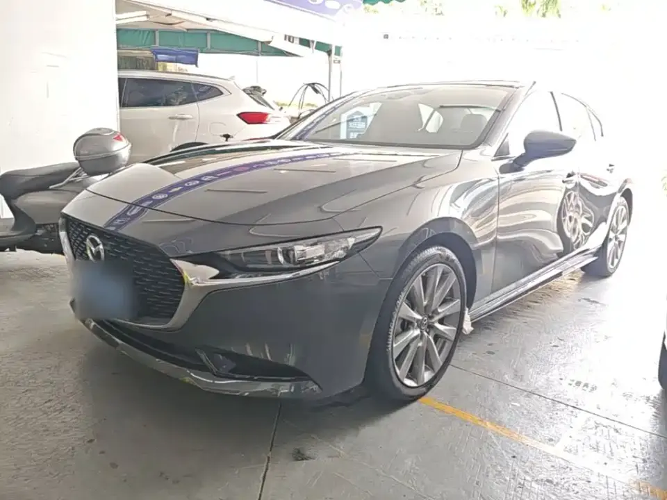 Mazda Mazda3 Axela 2.0L Auto Zhiya 2023