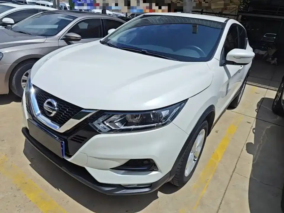 Nissan Qashqai 2.0L CVT XV Smart Edition 2023