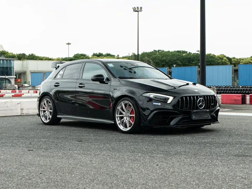 Mercedes-Benz A-Class AMG (Import) AMG A 45 S 4MATIC+ 2022