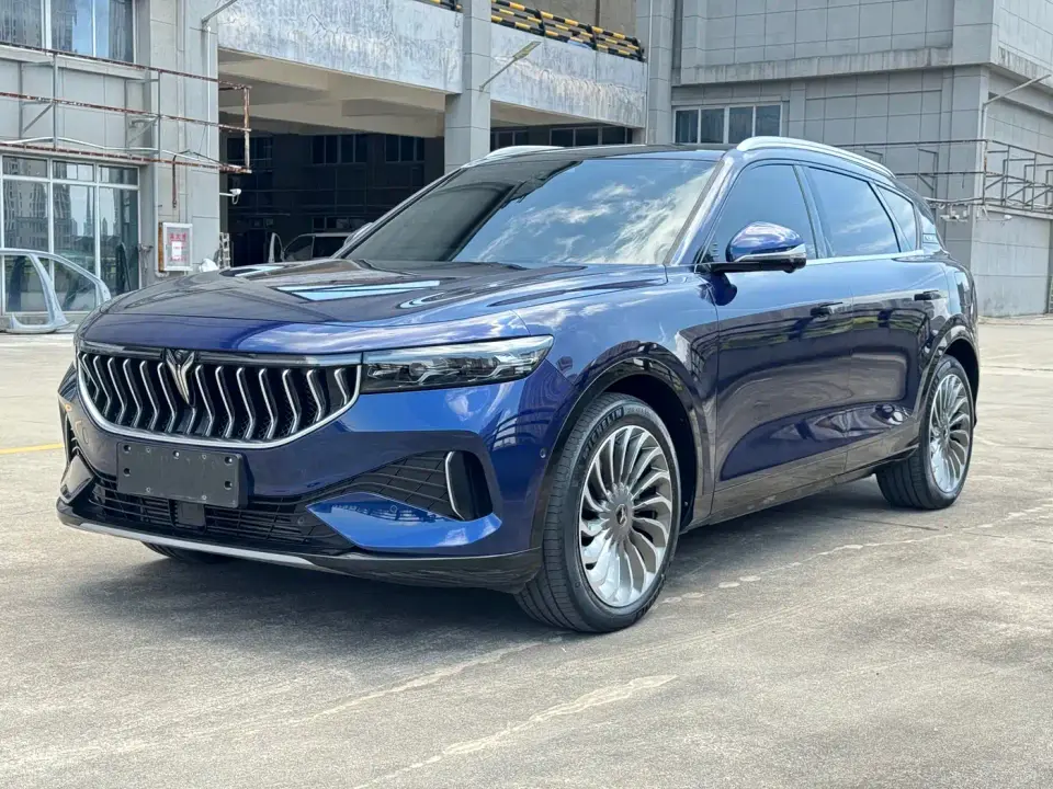 Voyah Auto VOYAH FREE 4WD Extended Range Edition 2024