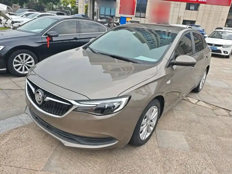 Buick Excelle Facelift Exemplar 1.5L Auto Elite 2021