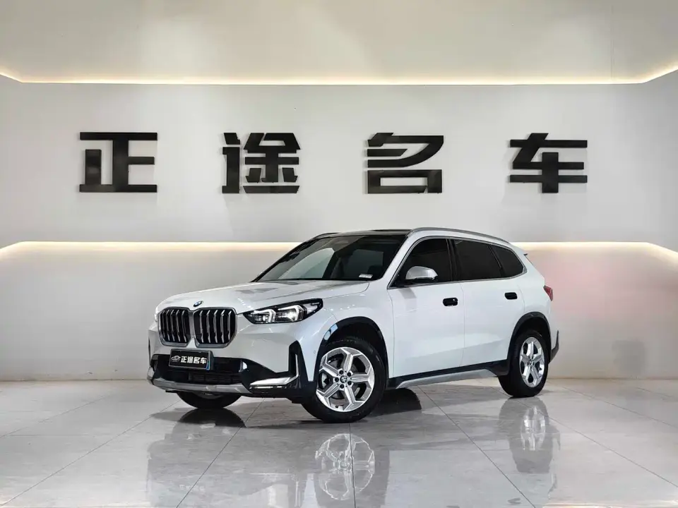 BMW X1 sDrive20Li X Design Package 2024