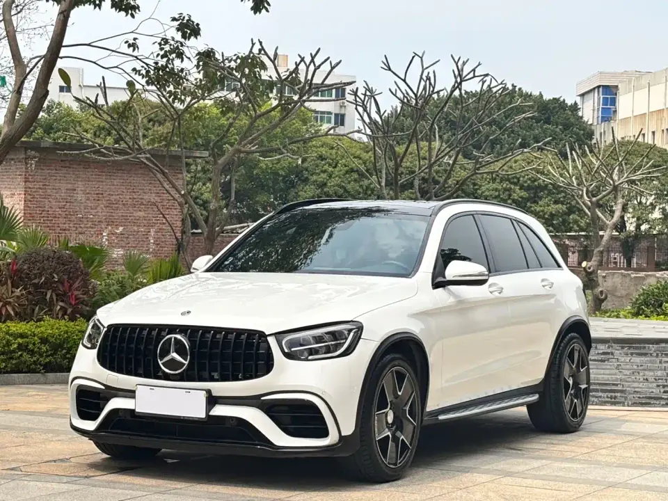 Mercedes-Benz GLC-Class GLC 300 L 4MATIC Dynamic 2019