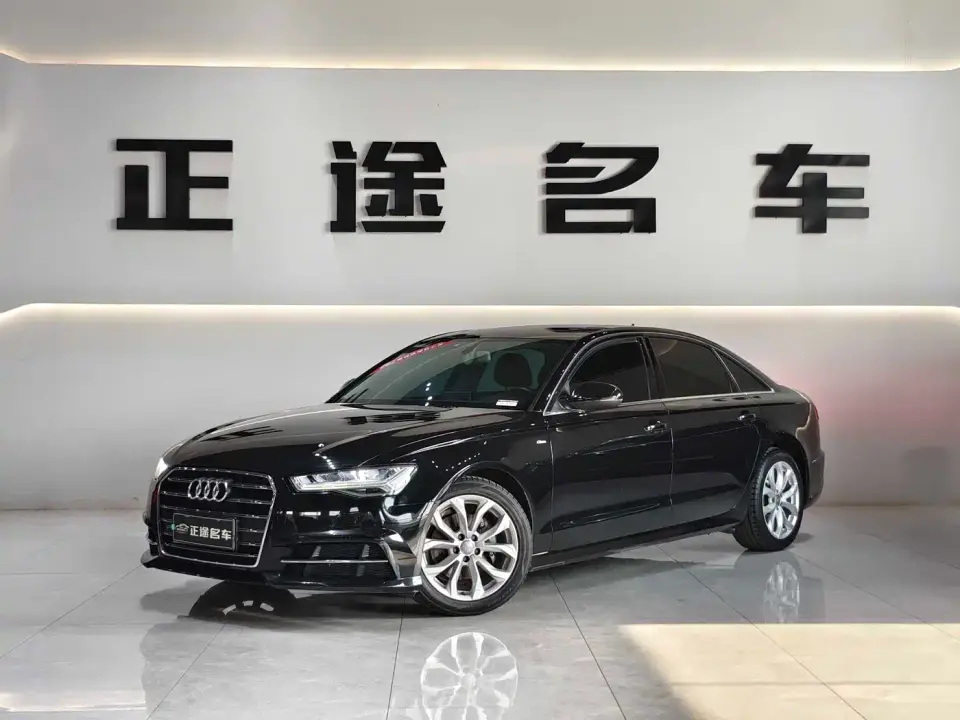 Audi A6L 30th Anniversary 35 TFSI Fashion 2019