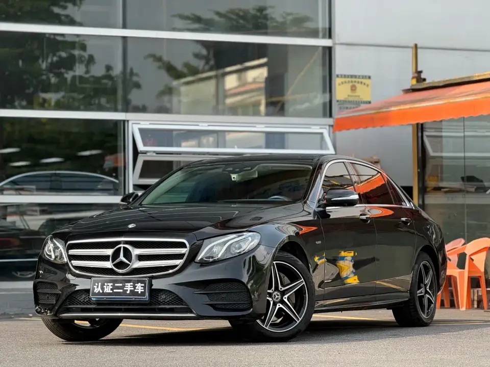 Mercedes-Benz E-Class Facelift E 300 L Exclusive 2020