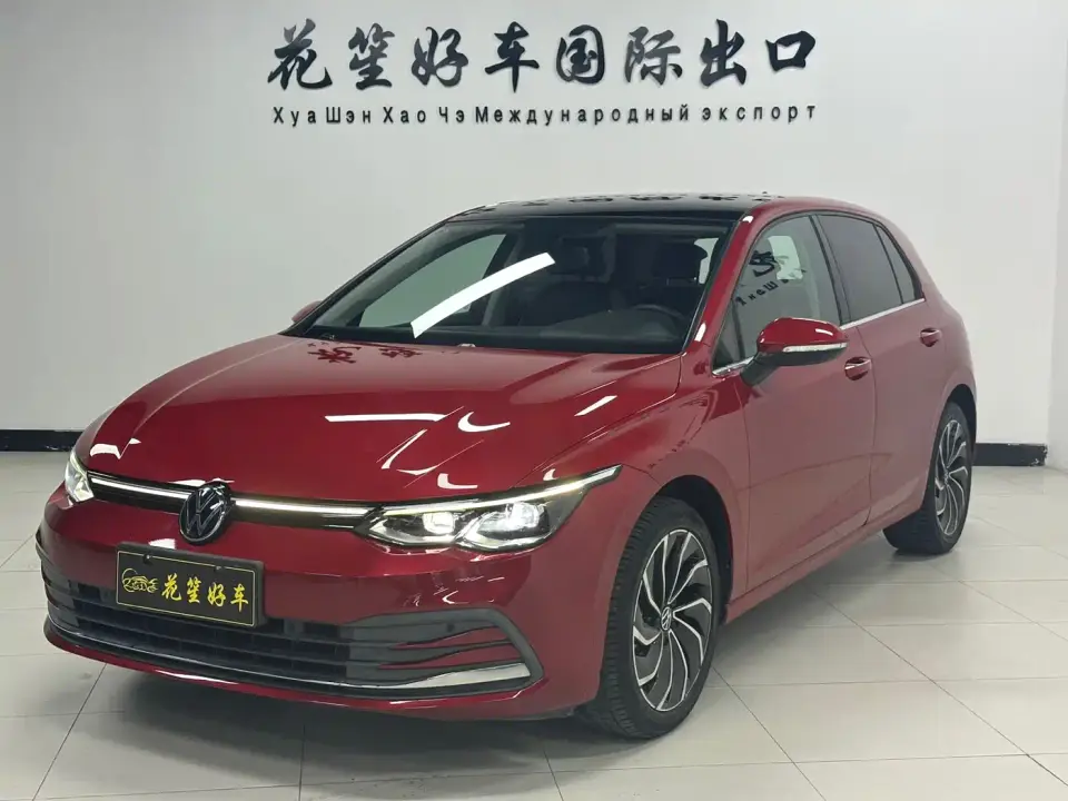 Volkswagen Golf 280TSI DSG Pro 2023