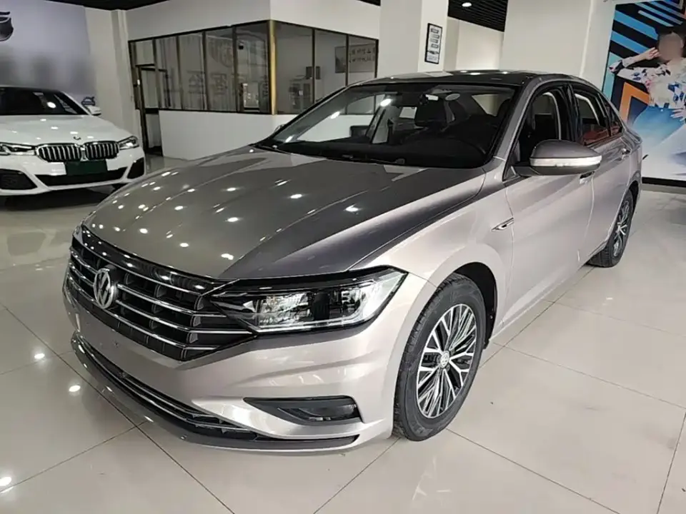 Volkswagen Sagitar 200TSI DSG Comfort China VI 2020
