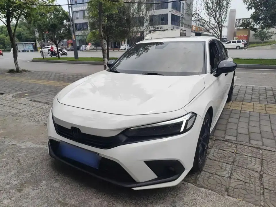 Honda Civic 240TURBO CVT Sport Edition 2022