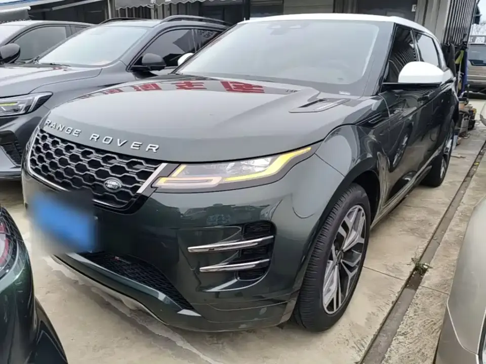 Land Rover Range Rover Evoque Range Rover Evoque L 249PS Luxury Edition 2024