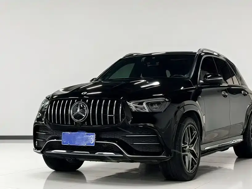 Mercedes-Benz GLE AMG AMG GLE 53 4MATIC+ 2023