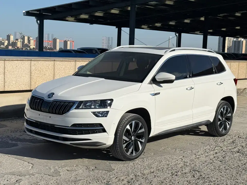 Skoda Karoq TSI280 Luxury Edition 2022