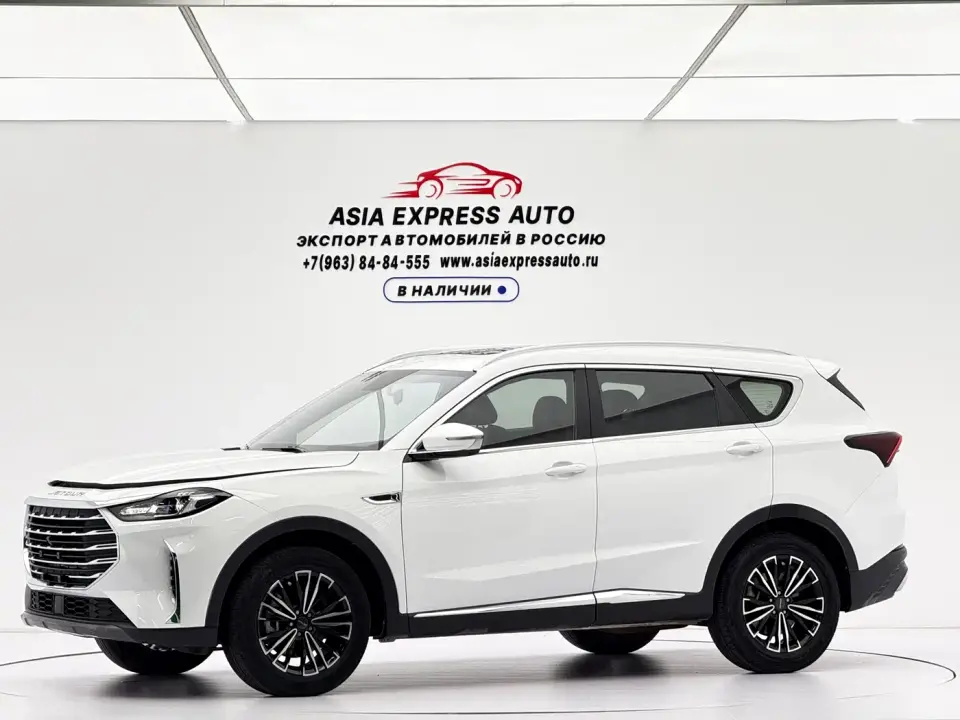 Jetour X70 PLUS 1.5T DCT Mountain 7-Seater 2022
