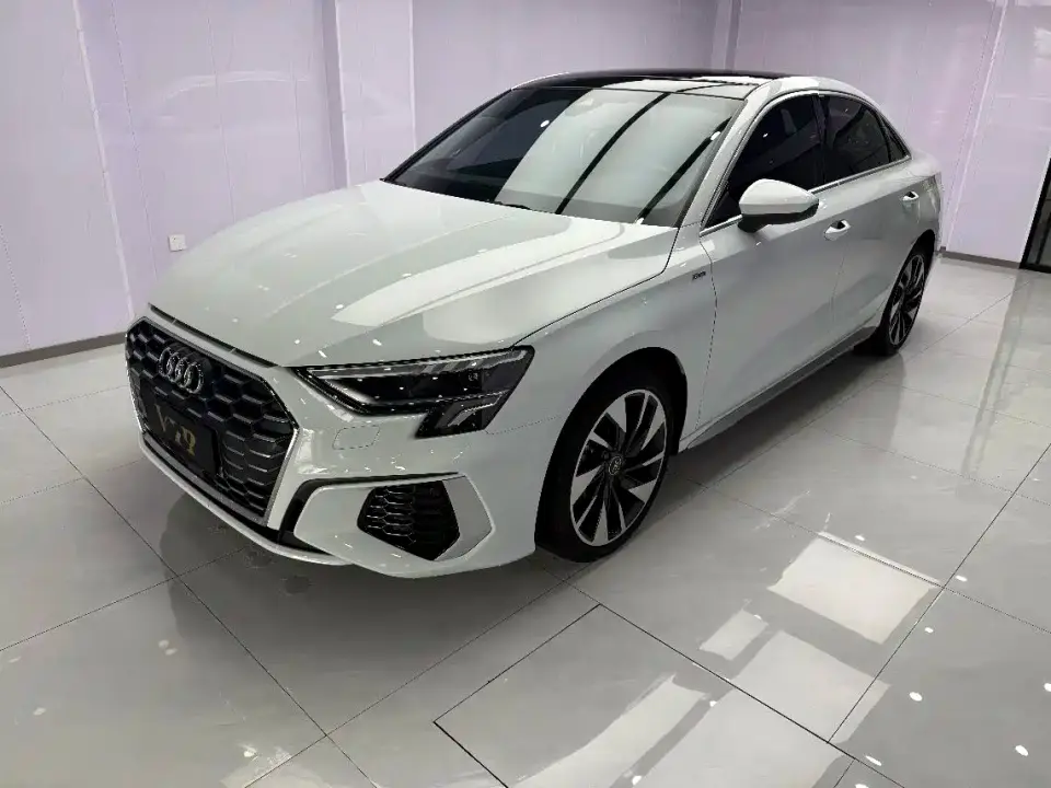 Audi A3 A3L Limousine 35 TFSI Fashion Sport 2023