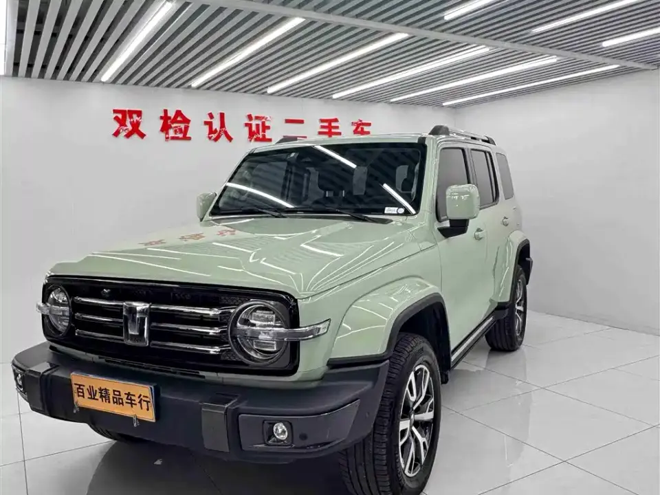 Tank 300 Urban Edition 2.0T Stylish 2022