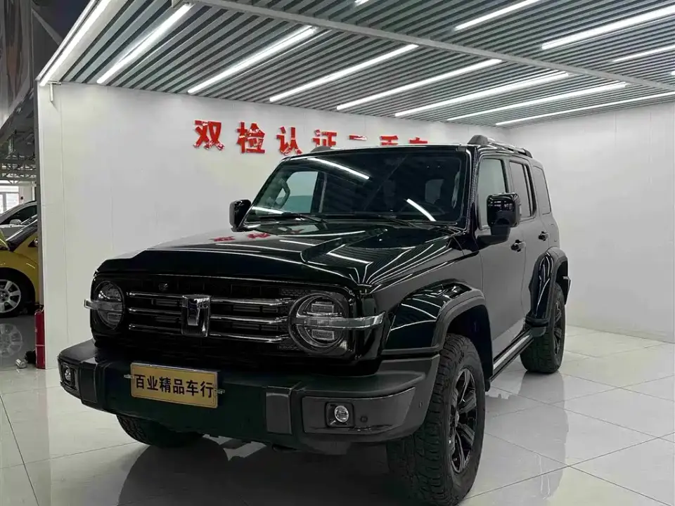 Tank 300 Urban Edition 2.0T Stylish 2022