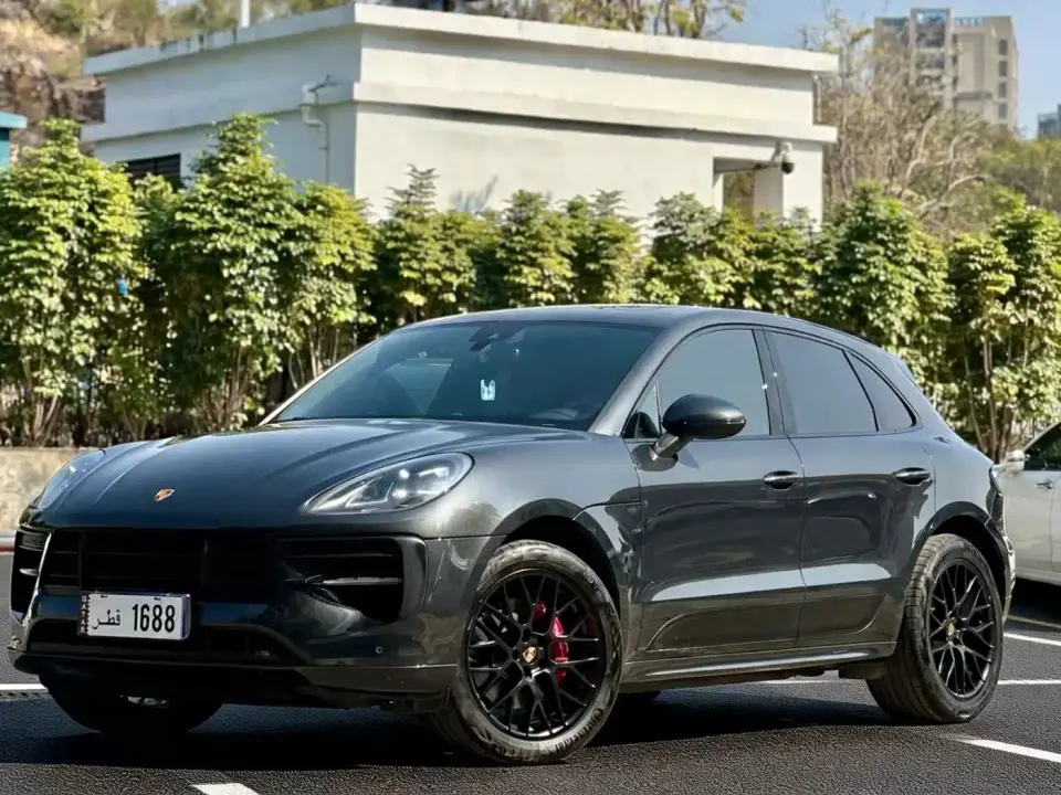 Porsche Macan Macan GTS 2.9T 2021