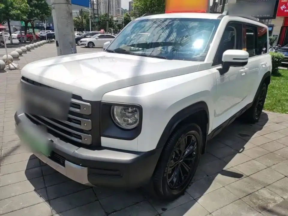 Haval Meng Long NEV Hi4 102 Pro 2025