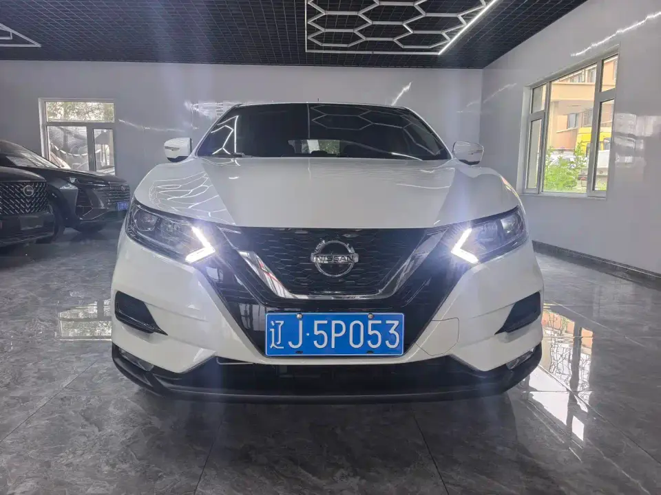 Nissan Qashqai 2.0L CVT XV Smart Edition 2022