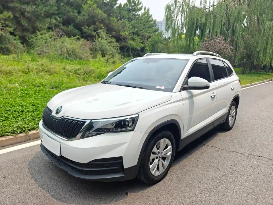 Skoda Kamiq 1.5L Automatic Strength Edition 2024