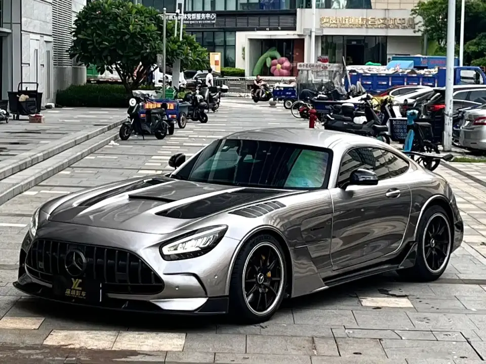 Mercedes-Benz AMG GT AMG GT 2021