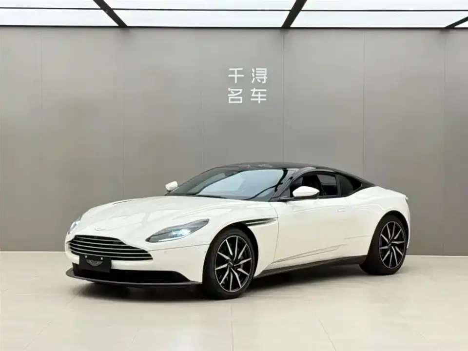 Aston Martin DB11 Model 4.0T V8 Coupe 2019