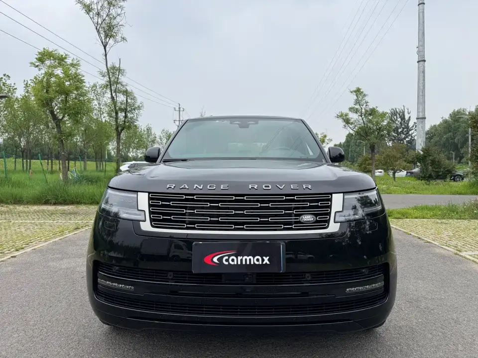 Land Rover Range Rover 3.0 L6 400PS Golden Age 7-Seater Long Wheelbase 2023