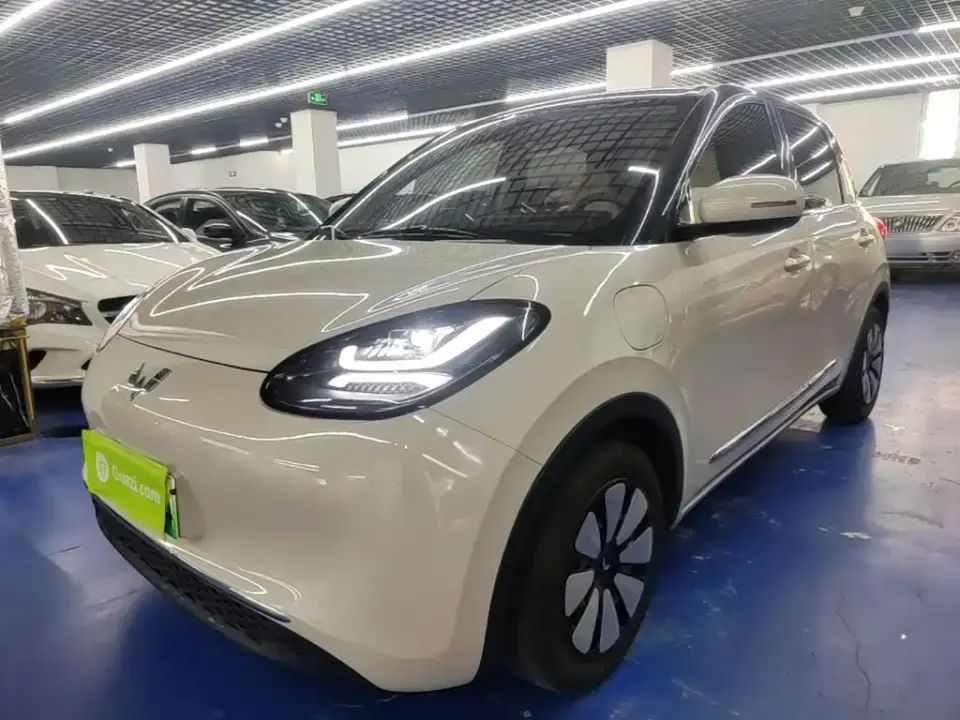 Wuling Motors Wuling Bingo 333km Comfort Edition 2025