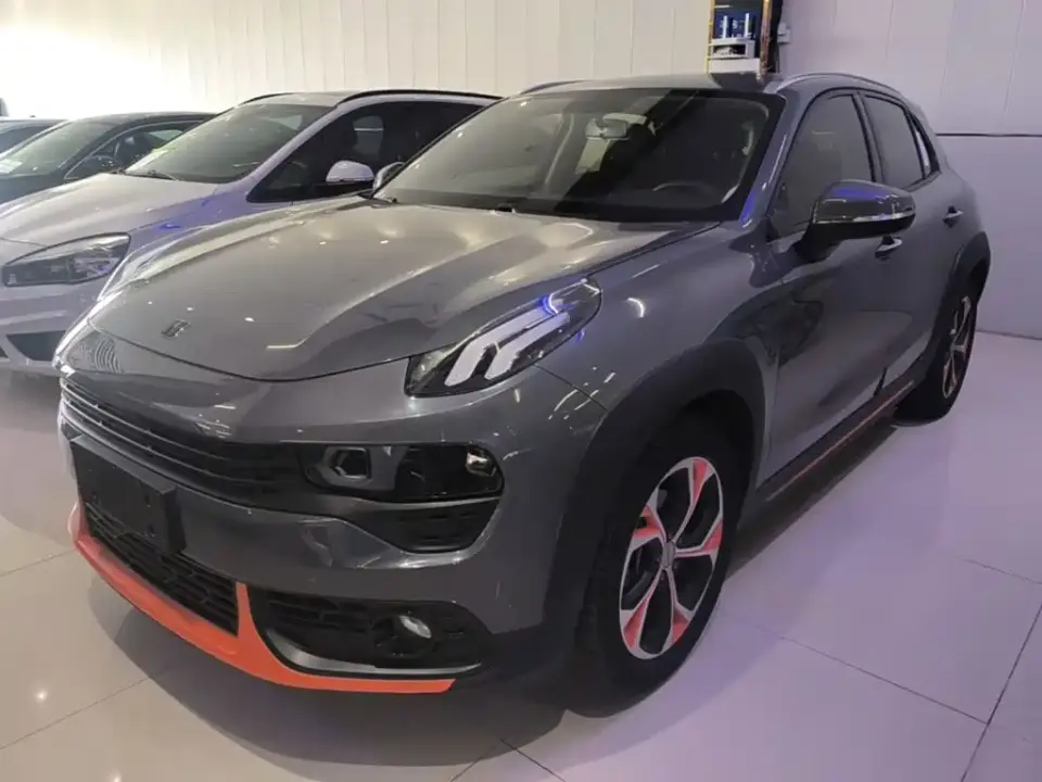 Lynk & Co 02 1.5T DCT 2WD Shine Edition China VI 2020