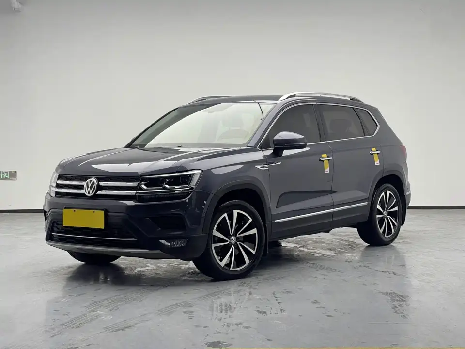 Volkswagen Tharu Model 330TSI 4WD Flagship Edition China VI 2019