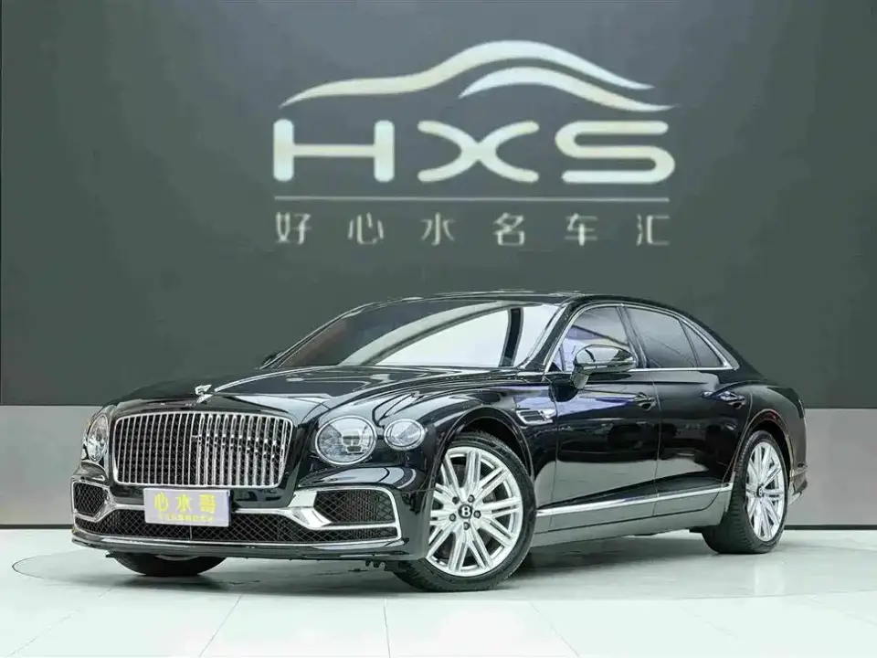 Bentley Flying Spur 4.0T V8 Standard 2024