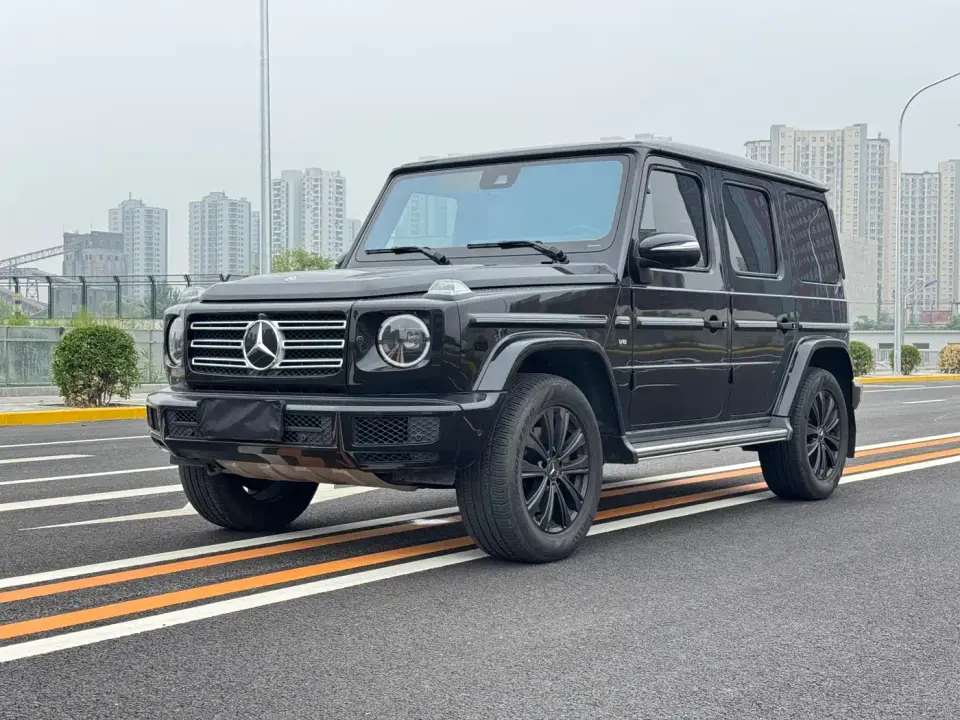 Mercedes-Benz G-Class G 350 2023