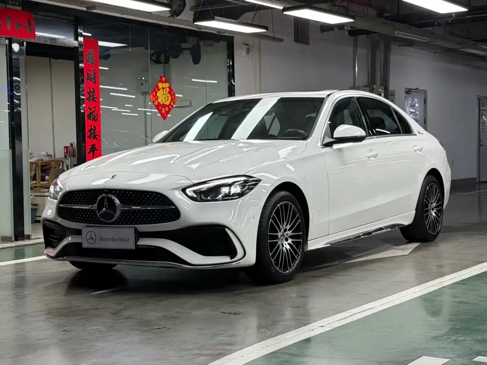 Mercedes-Benz C-Class C 200 L Sport Edition 2024