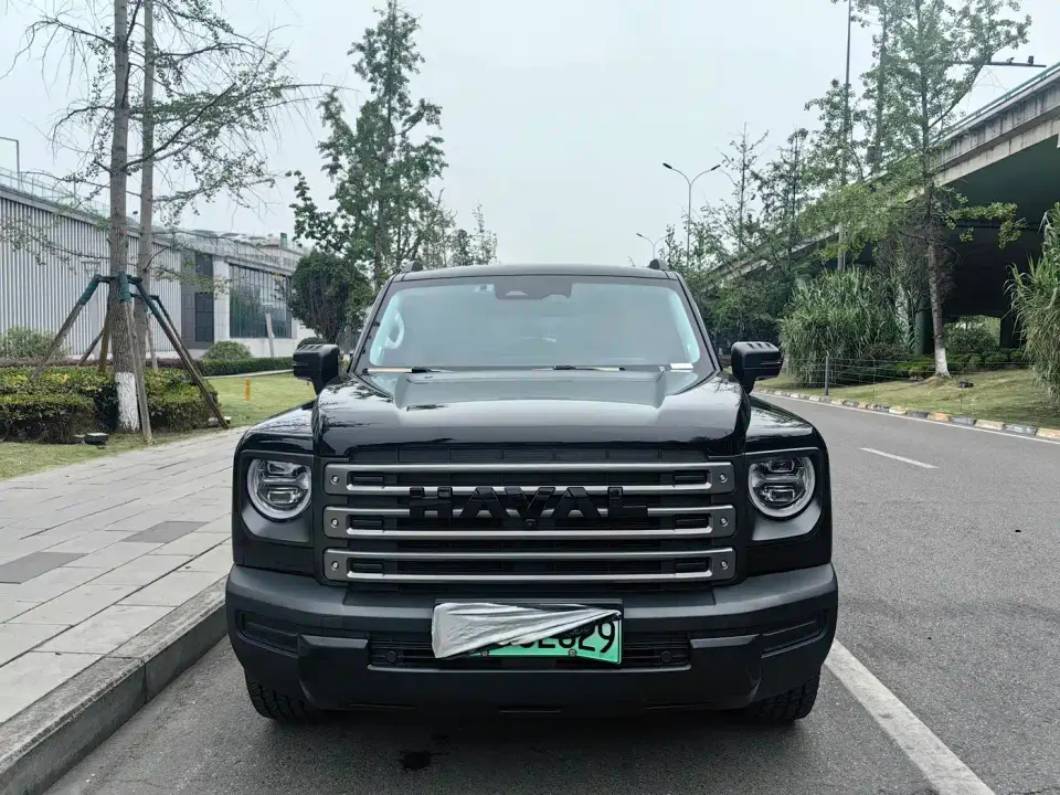 Haval Meng Long NEV Model Hi4 145 Explorer Edition 2024