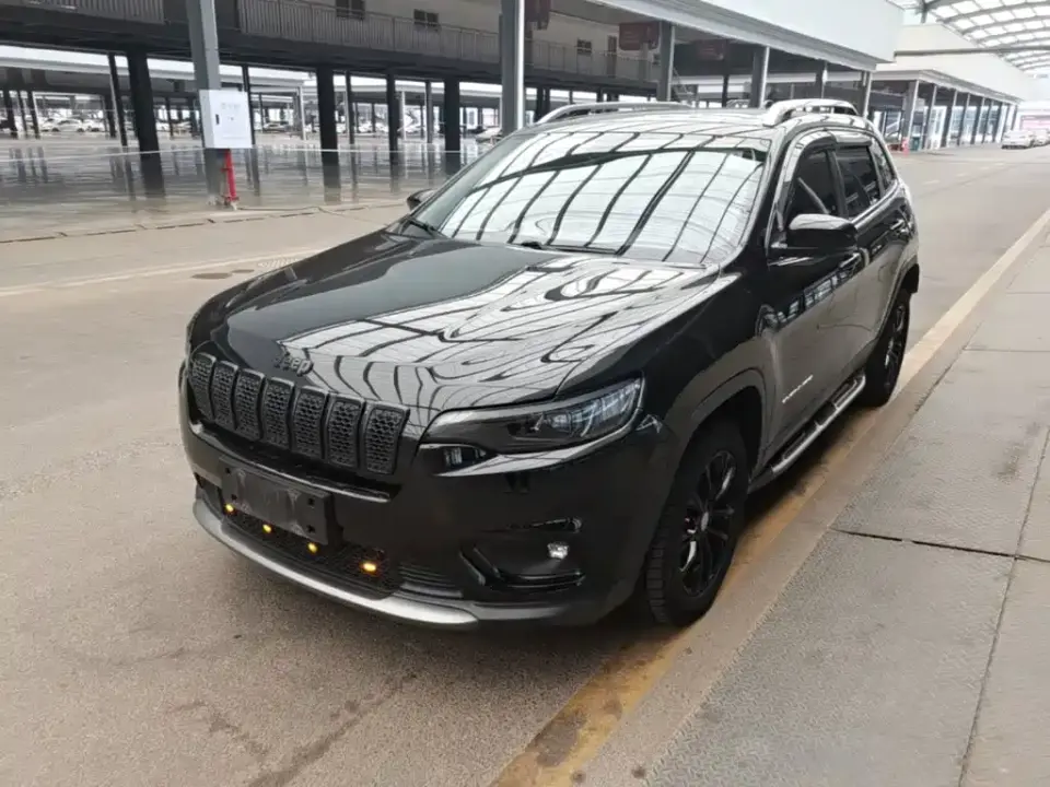 Jeep Cherokee 2.0T 2WD Smart Edition China V 2019