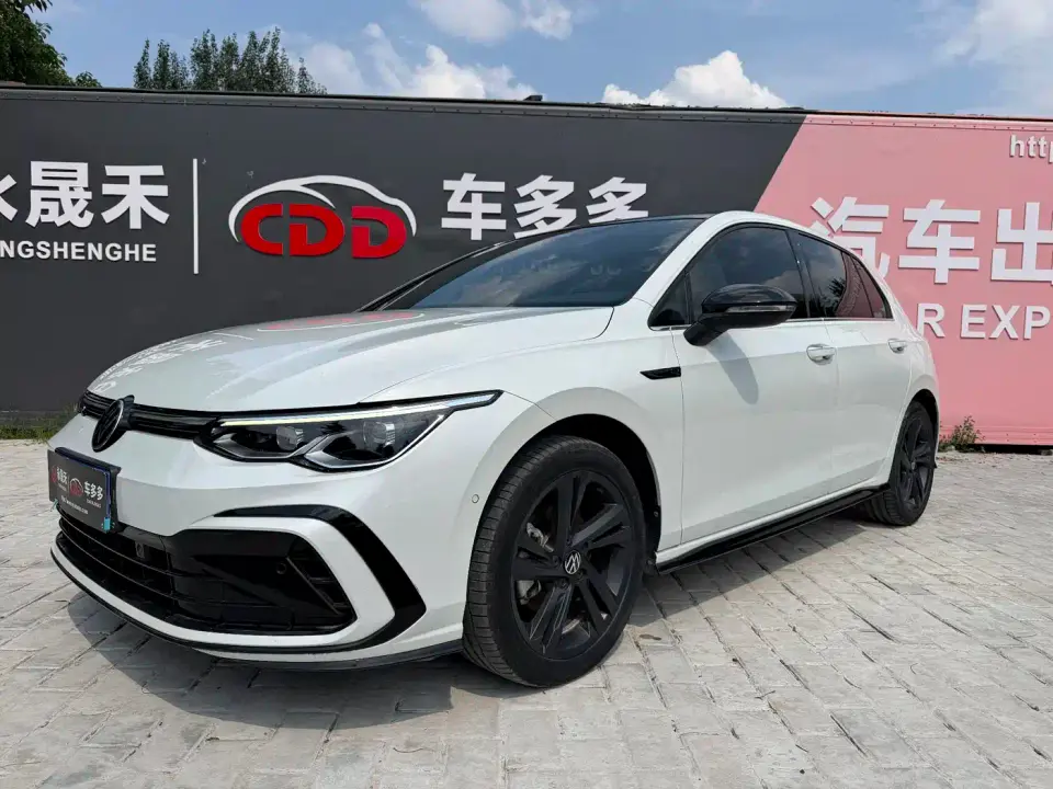 Volkswagen Golf 280TSI DSG R-Line 2021