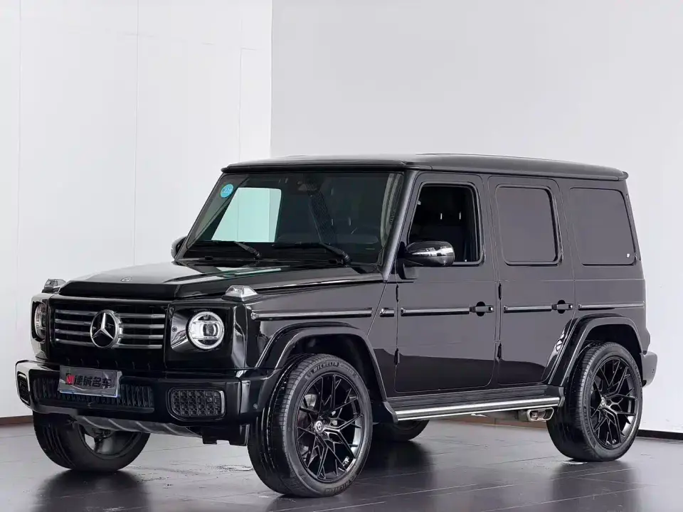 Mercedes-Benz G-Class G 500 2025