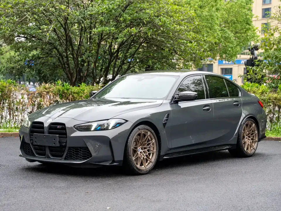 BMW M3 M3 Sedan Competition 2026