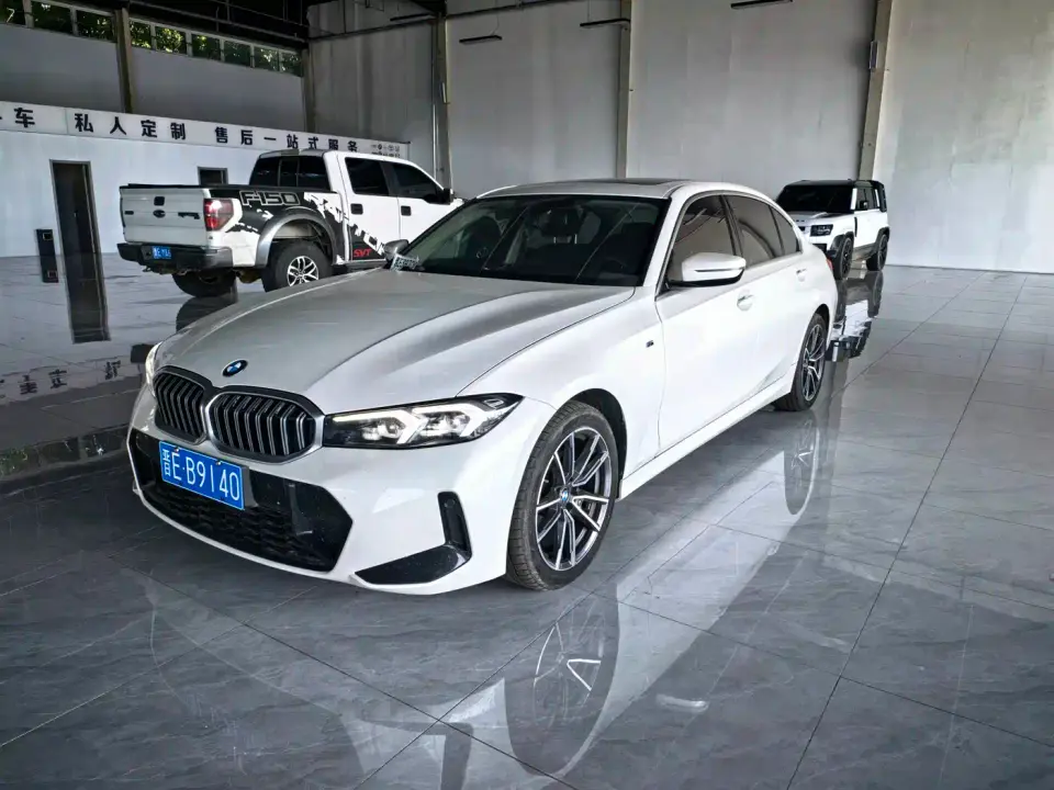 BMW 3 Series 320Li M Sport Package 2023