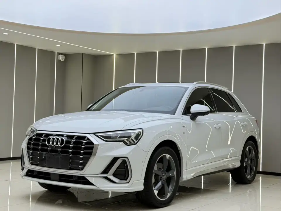 Audi Q3 35 TFSI Fashion Dynamic 2022