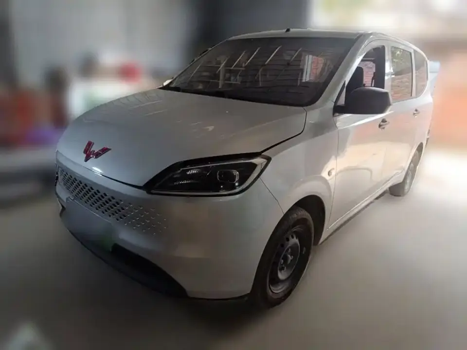 Wuling Motors Wuling Hongguang New Energy Model Range Extender Hybrid 50KM Utility 2025