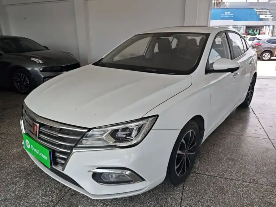 Roewe i5 1.5L Automatic 4G Connected Premium Flagship Edition 2021