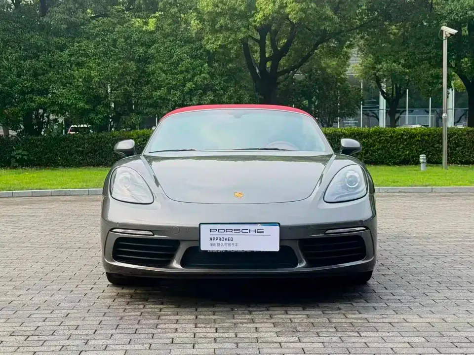 Porsche 718 Boxster 2.0T 2022