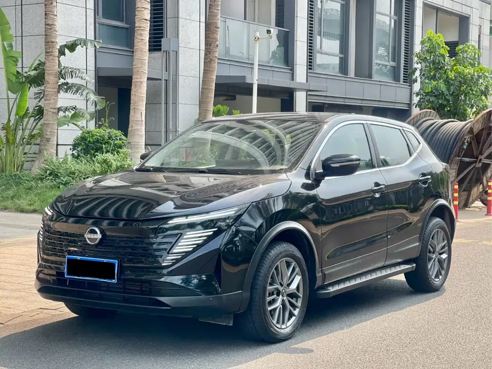 Nissan Qashqai Honor 2.0L CVT XV Sincere Edition 2025