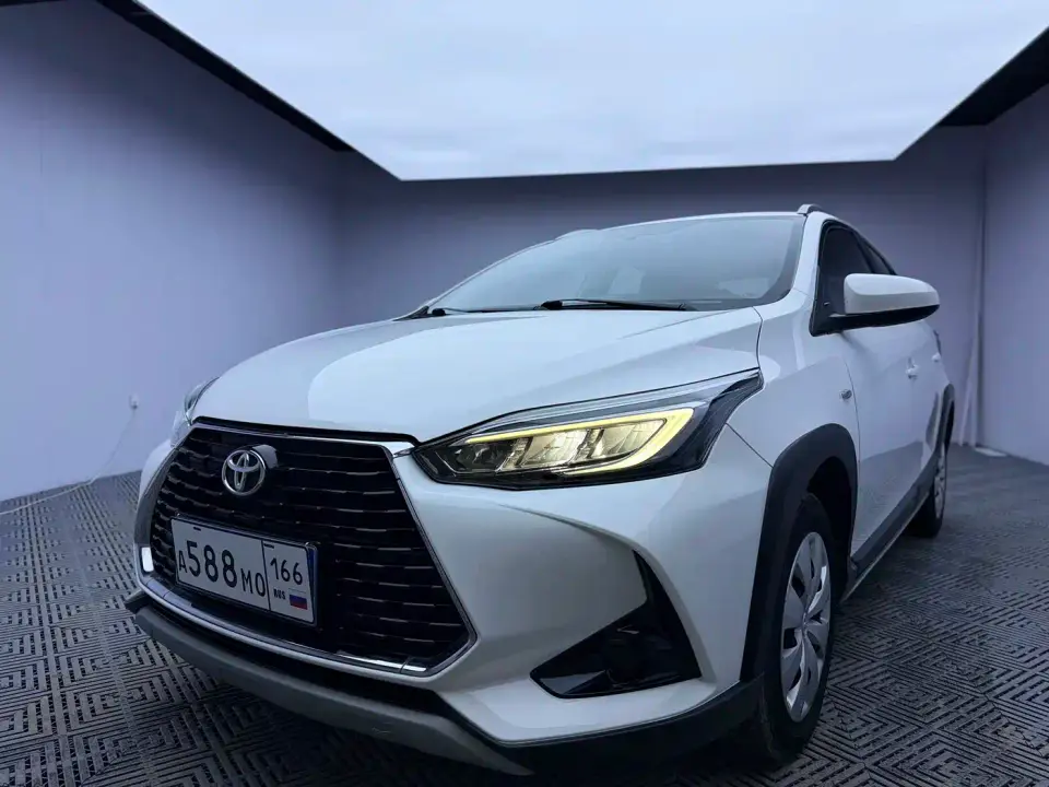 Toyota YARiS L Zhi Xuan Zhi Xuan X 1.5L CVT Leading PLUS Edition 2022