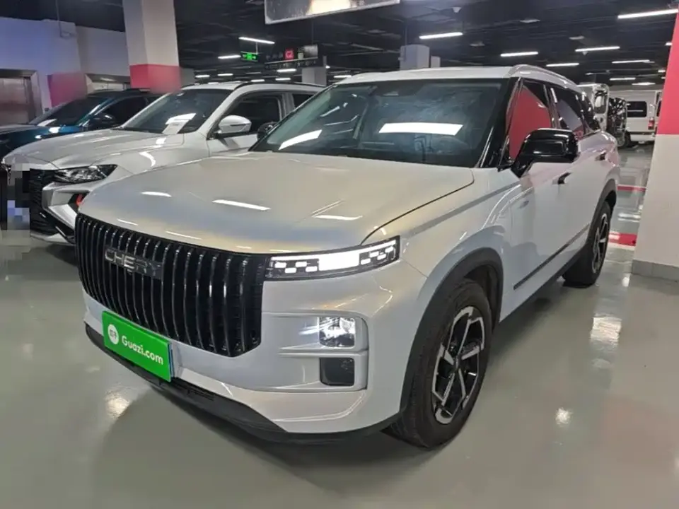 Chery Tansuo 06 Urban Edition 1.6T 2WD Luxury 2024