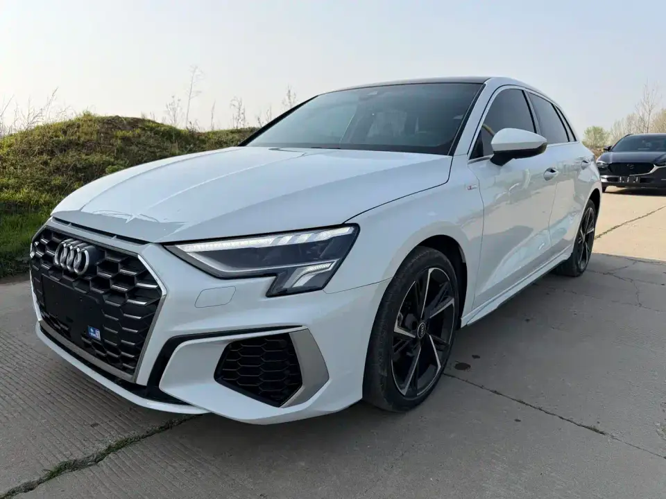 Audi A3 Sportback 35 TFSI Style Sport 2022