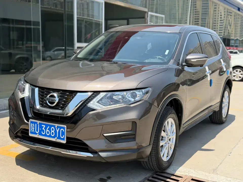 Nissan X-Trail Classic 2.0L 2WD Smart Comfort Edition 2024