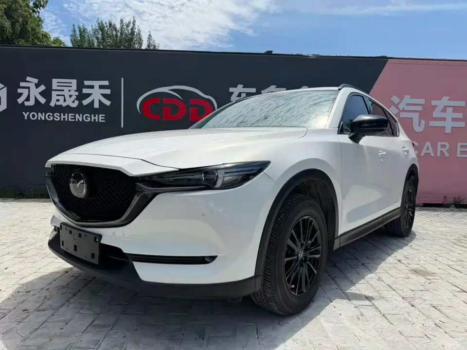 Mazda CX-5 2.0L Automatic FWD Black Knight 2021