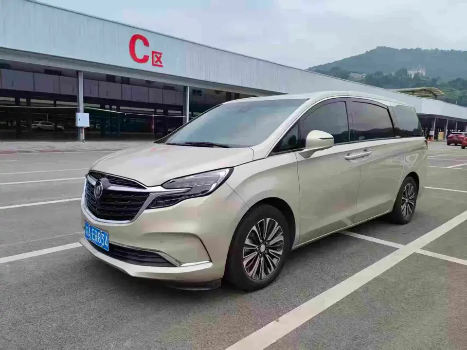 Buick GL8 Model ES Landglory 653T Luxury 2020