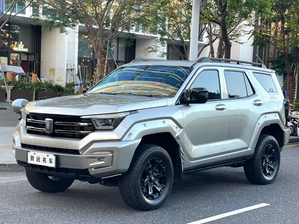 Tank 400 New Energy Hi4-T Super Edition 2024
